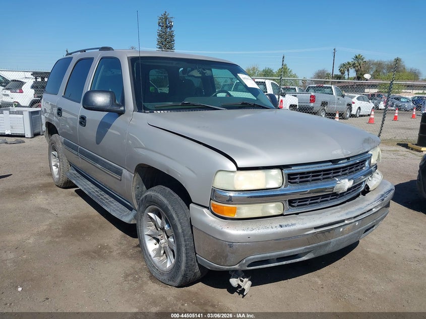 2004 Chevrolet Tahoe Ls