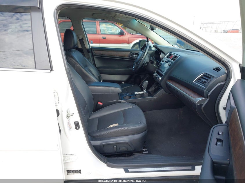 2016 Subaru Outback 3.6R Limited