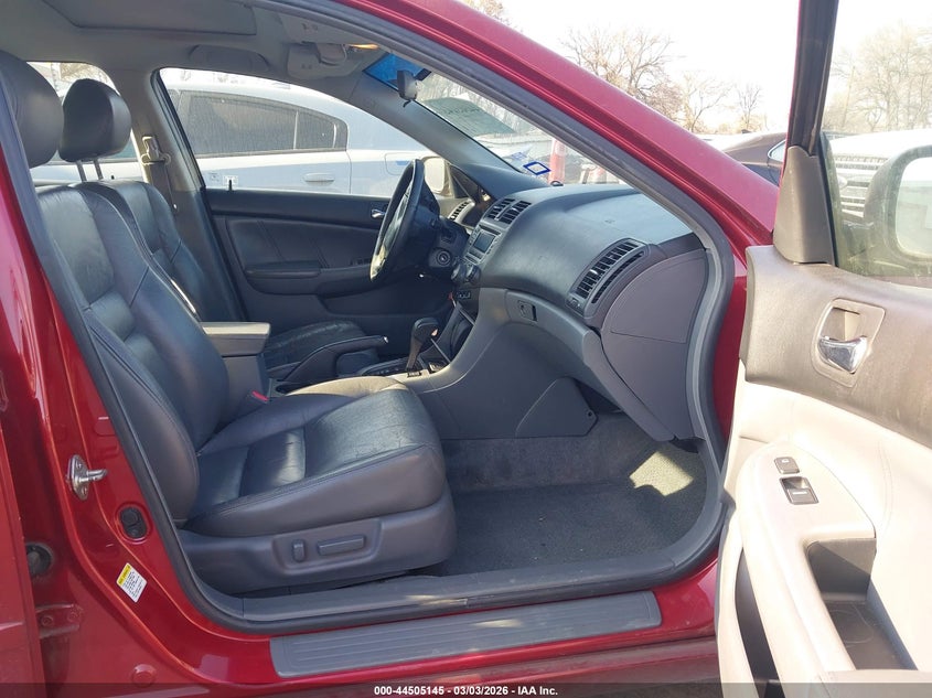 2007 Honda Accord 3.0 Ex