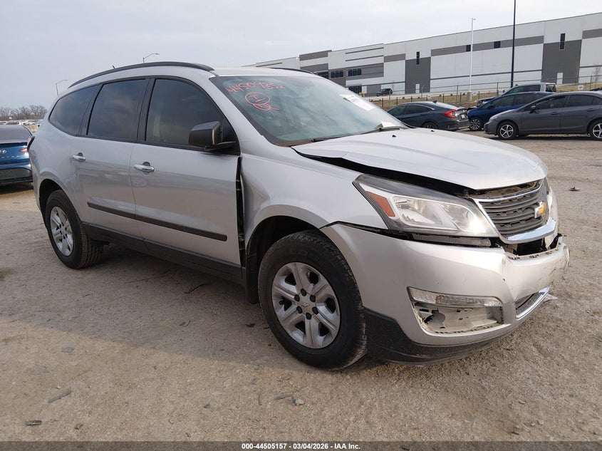 2017 Chevrolet Traverse Ls