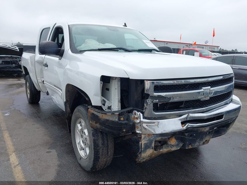 2009 Chevrolet Silverado 1500 Lt