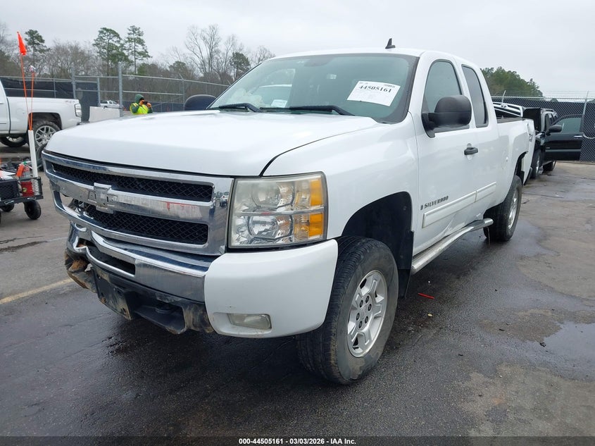 2009 Chevrolet Silverado 1500 Lt