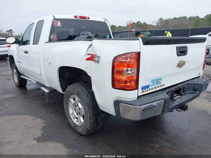 2009 Chevrolet Silverado 1500 Lt