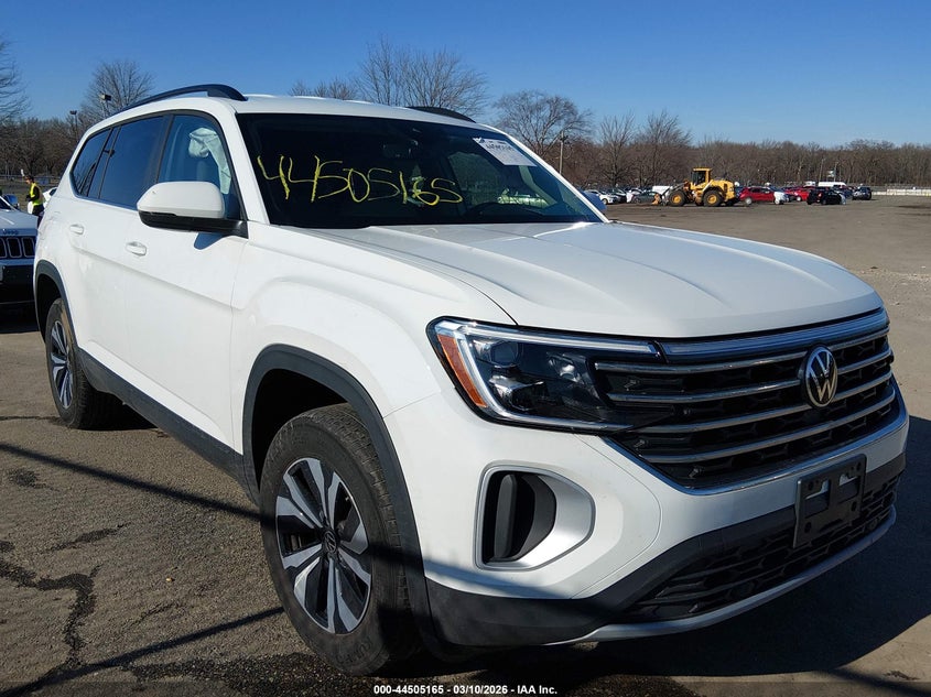 2024 Volkswagen Atlas 2.0T Se