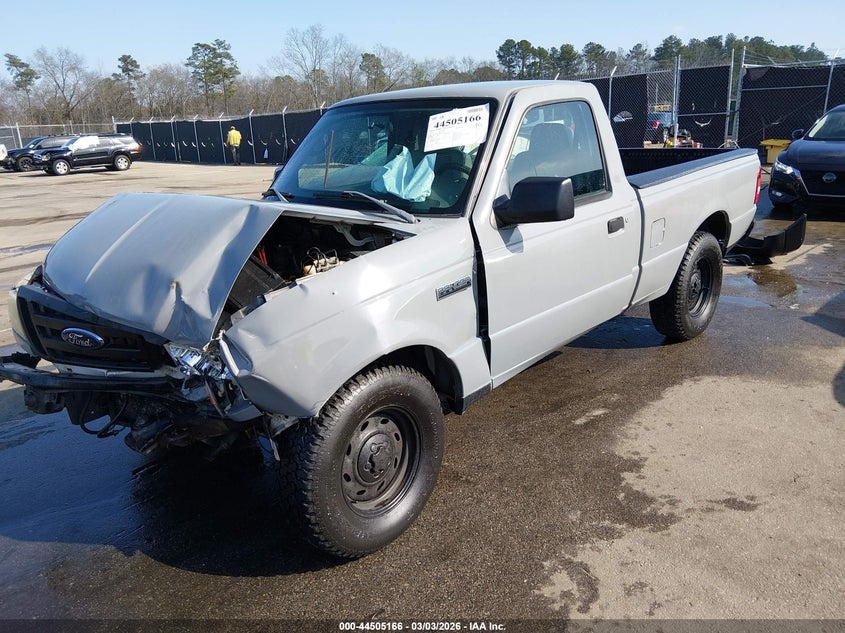 1FTYR10U86PA92542 2006 Ford Ranger Sport/Stx/Xl/Xlt photo 1