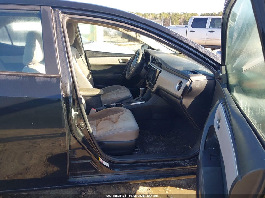 2018 Toyota Corolla Le