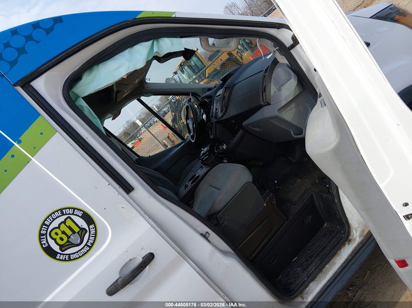2018 Ford Transit-250