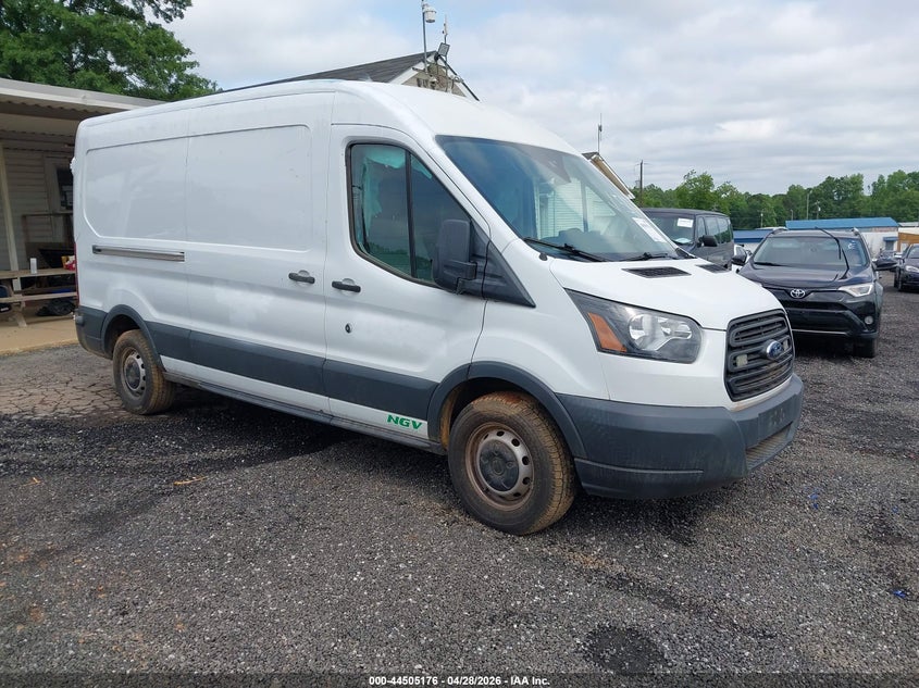 2018 Ford Transit-250
