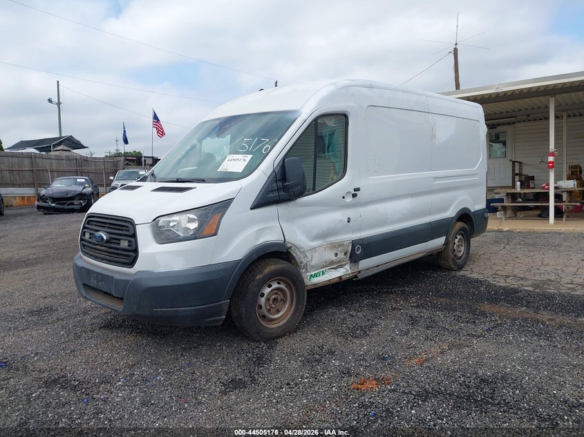 2018 Ford Transit-250