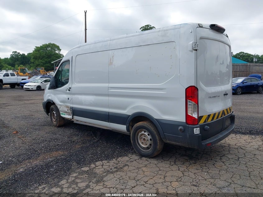 2018 Ford Transit-250