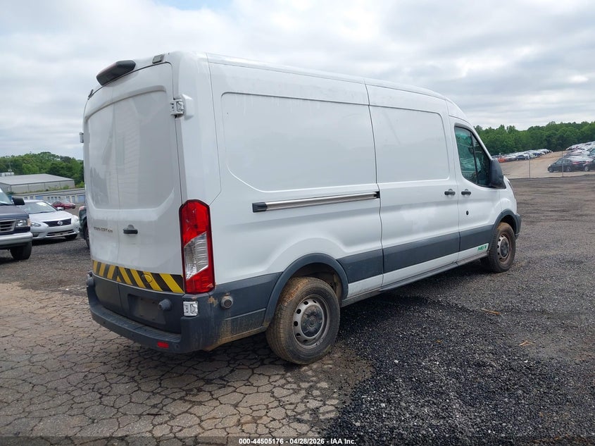 2018 Ford Transit-250