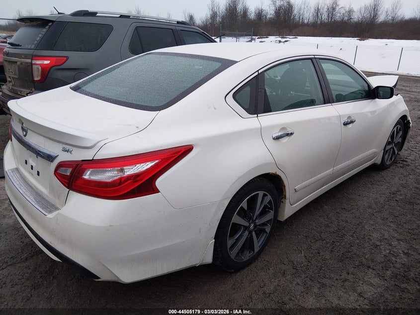 2016 Nissan Altima 2.5 Sr