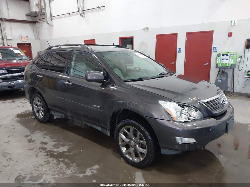 2009 Lexus Rx 350