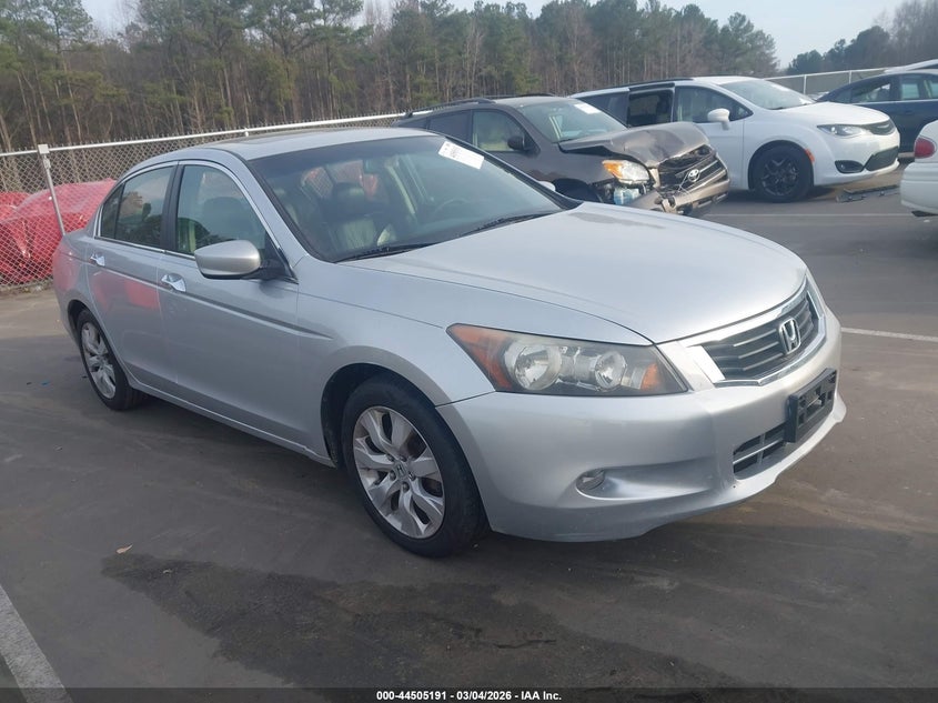 2008 Honda Accord 3.5 Ex-L