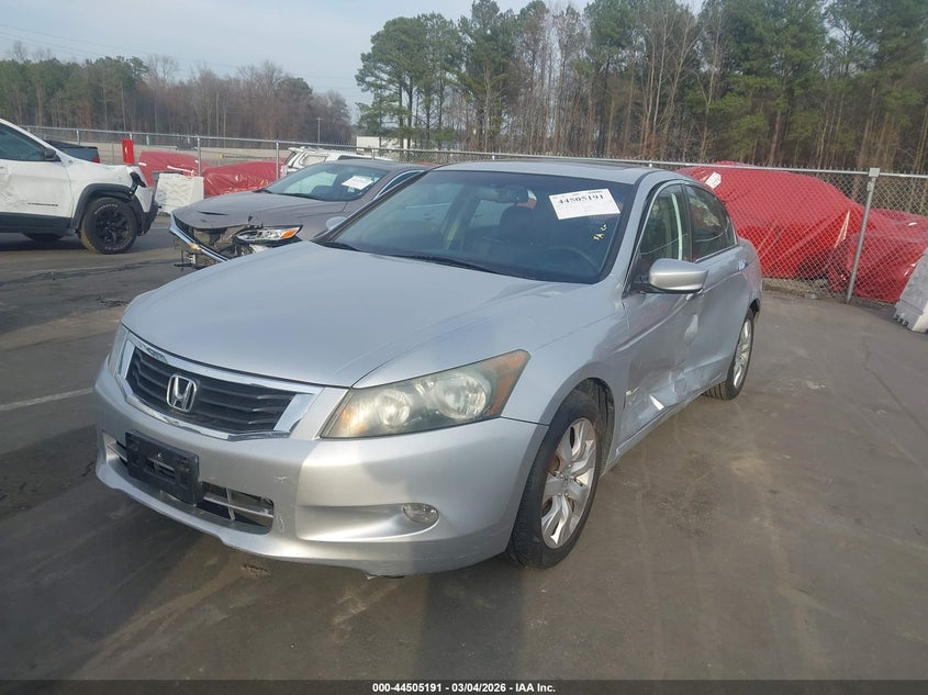 2008 Honda Accord 3.5 Ex-L