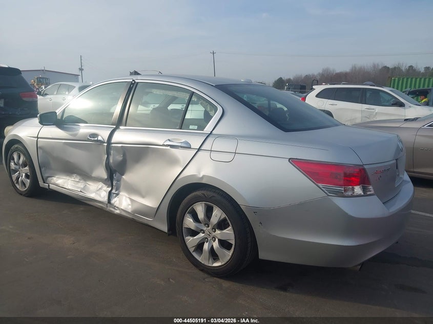 2008 Honda Accord 3.5 Ex-L