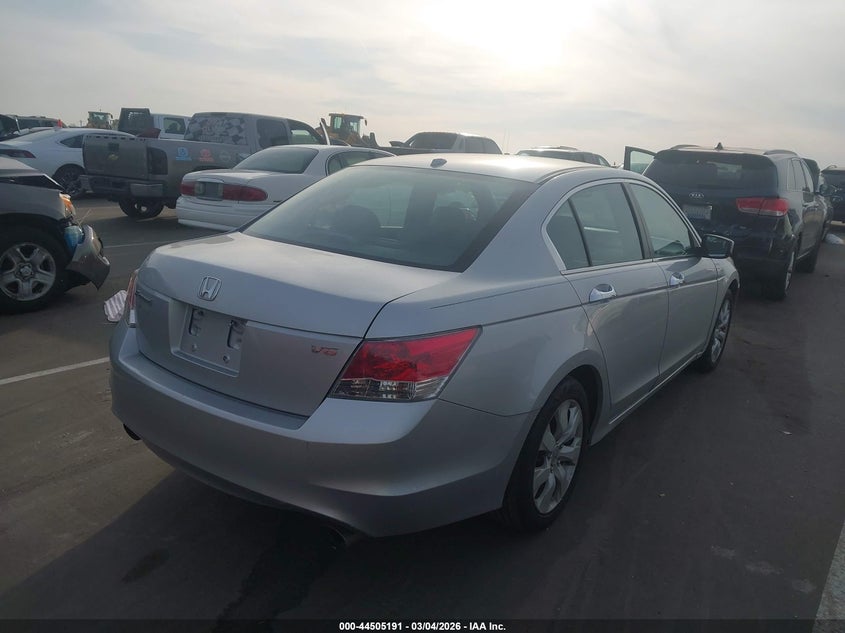 2008 Honda Accord 3.5 Ex-L