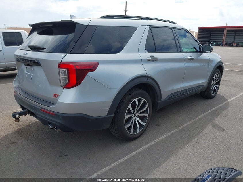2020 Ford Explorer St