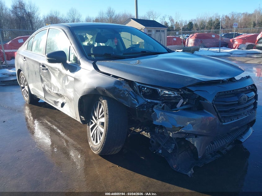 2019 Subaru Legacy 2.5I Premium