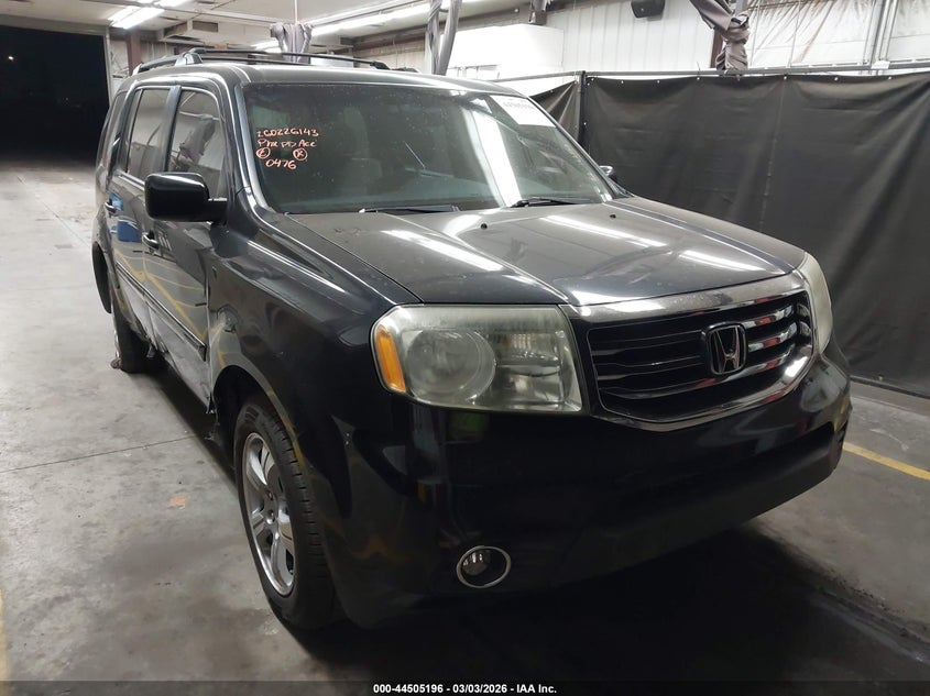 2014 Honda Pilot Ex