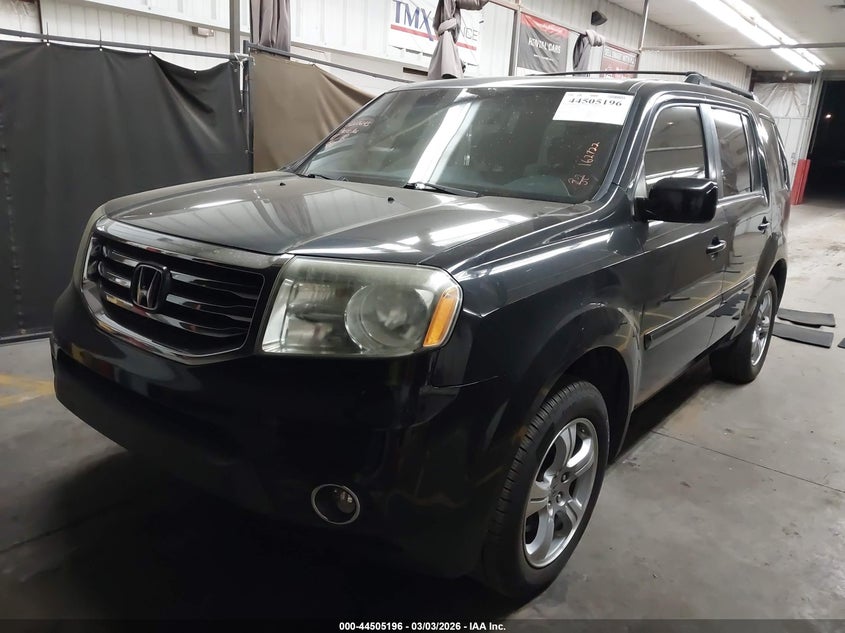 2014 Honda Pilot Ex