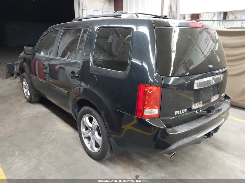 2014 Honda Pilot Ex
