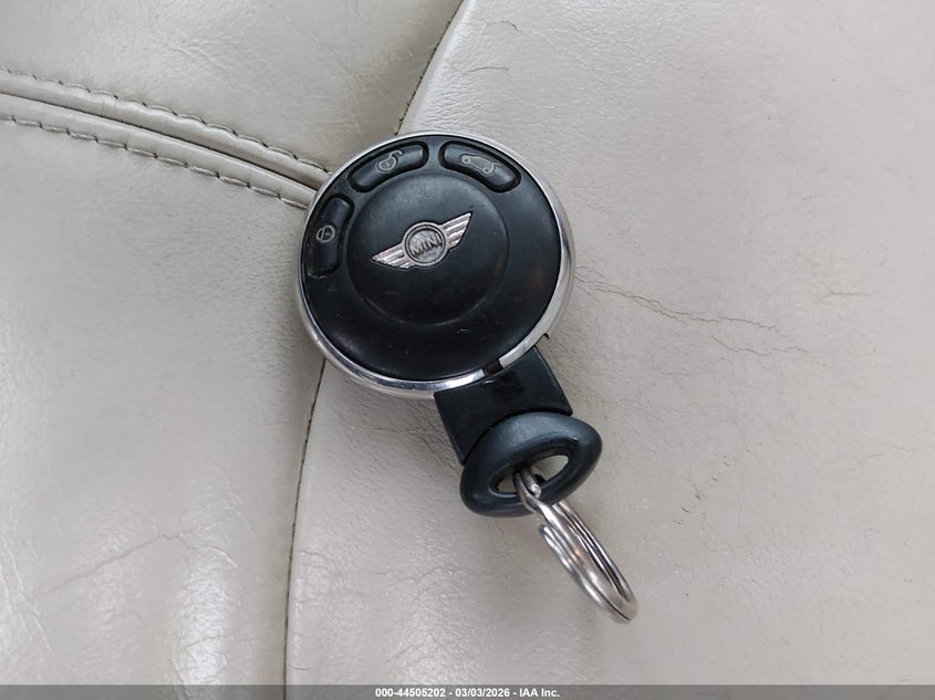 2013 Mini Countryman Cooper VIN: WMWZB3C58DWM31647 Lot: 44505202