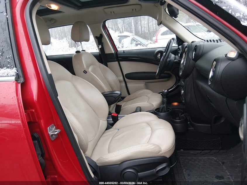 2013 Mini Countryman Cooper