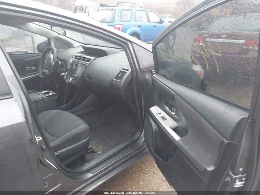 2017 Toyota Prius V Two