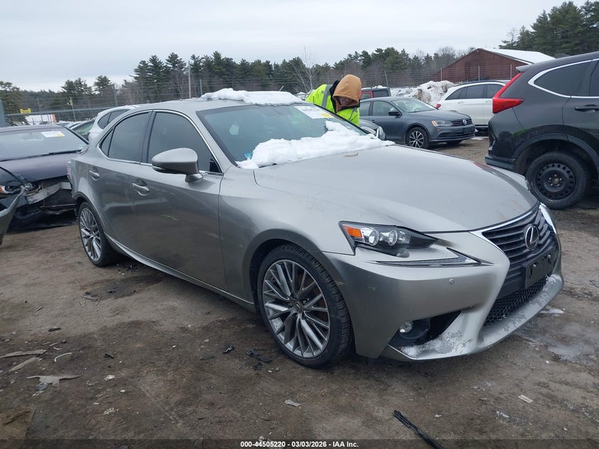 2015 Lexus Is 250