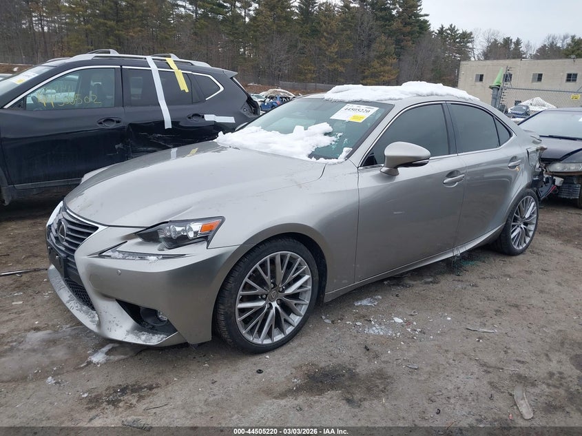 2015 Lexus Is 250