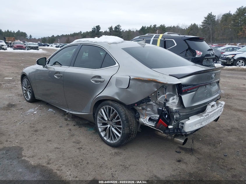 2015 Lexus Is 250