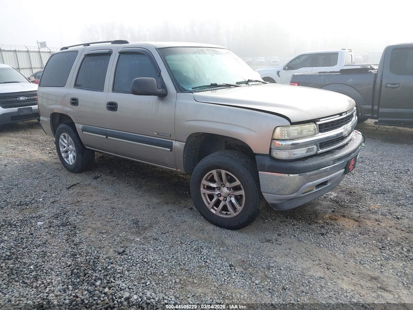 2003 Chevrolet Tahoe Ls