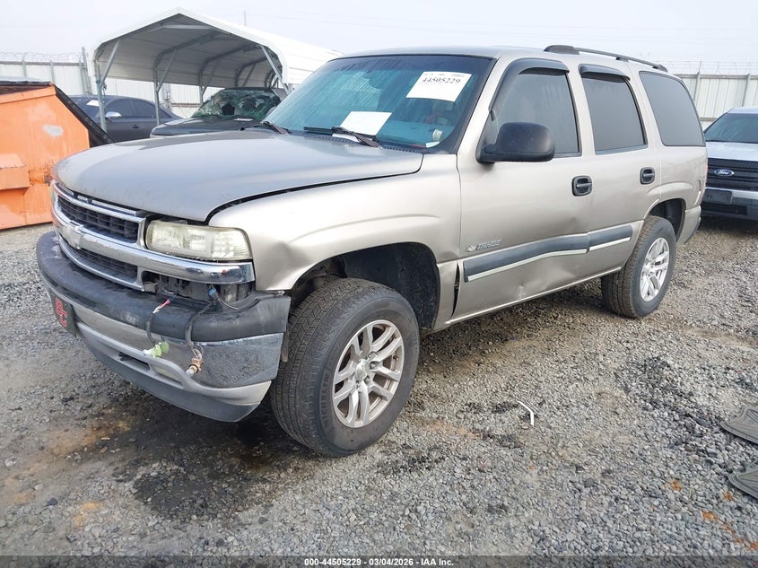 2003 Chevrolet Tahoe Ls