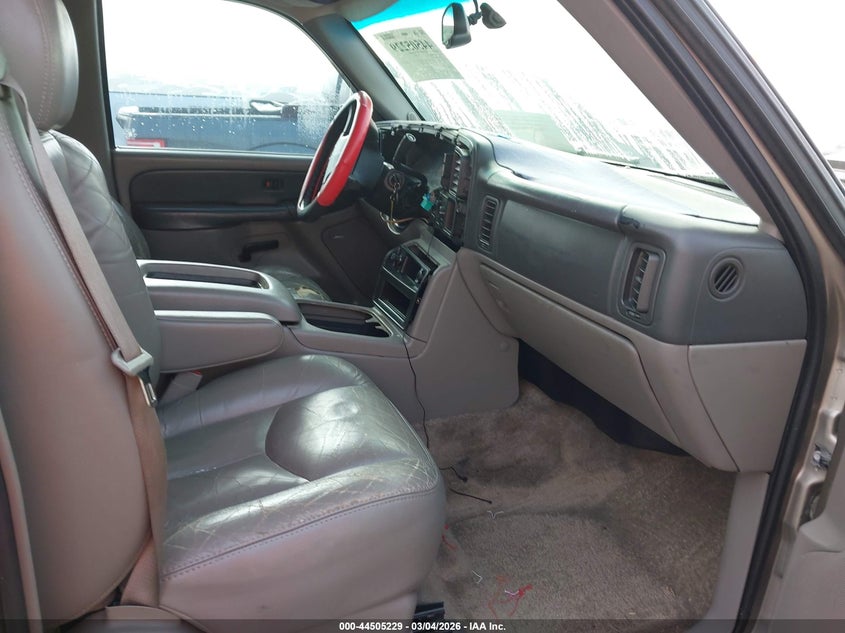 2003 Chevrolet Tahoe Ls