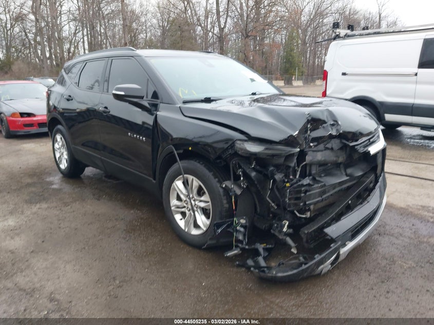 2020 Chevrolet Blazer Awd 3Lt