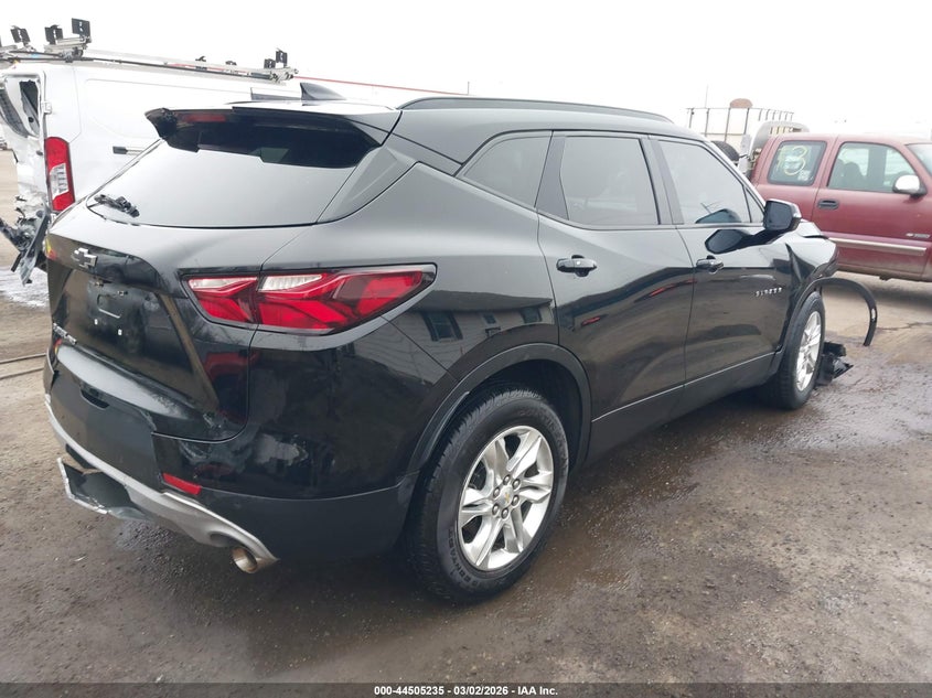 2020 Chevrolet Blazer Awd 3Lt