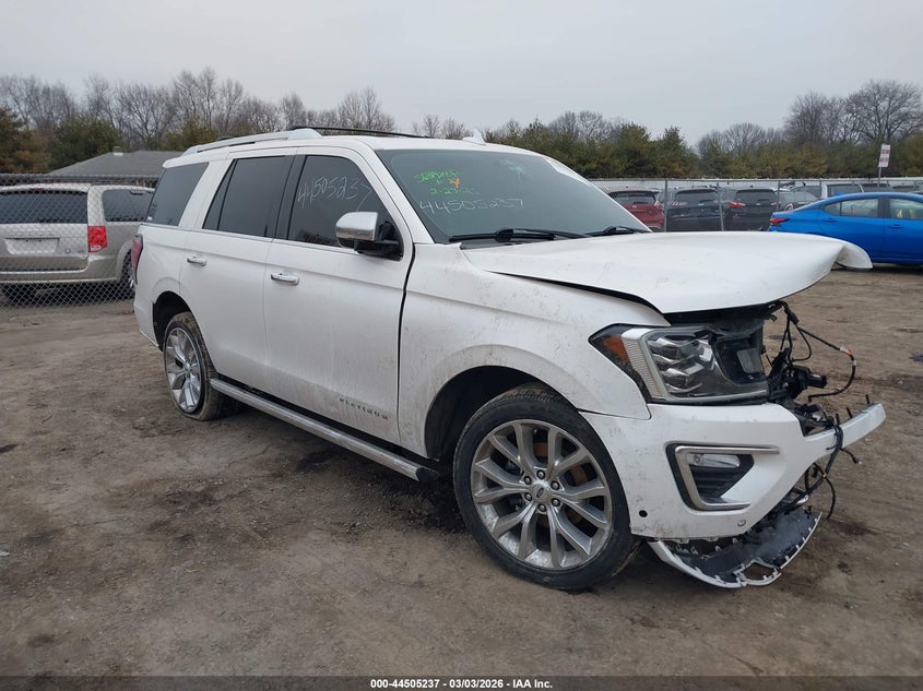 2019 Ford Expedition Platinum
