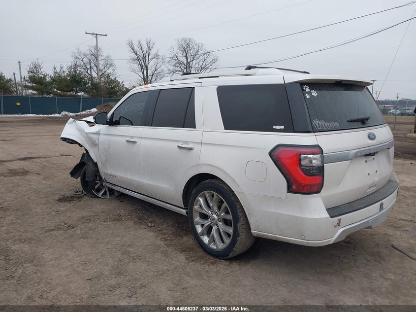 2019 Ford Expedition Platinum
