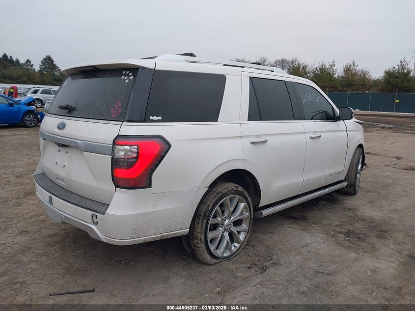 2019 Ford Expedition Platinum