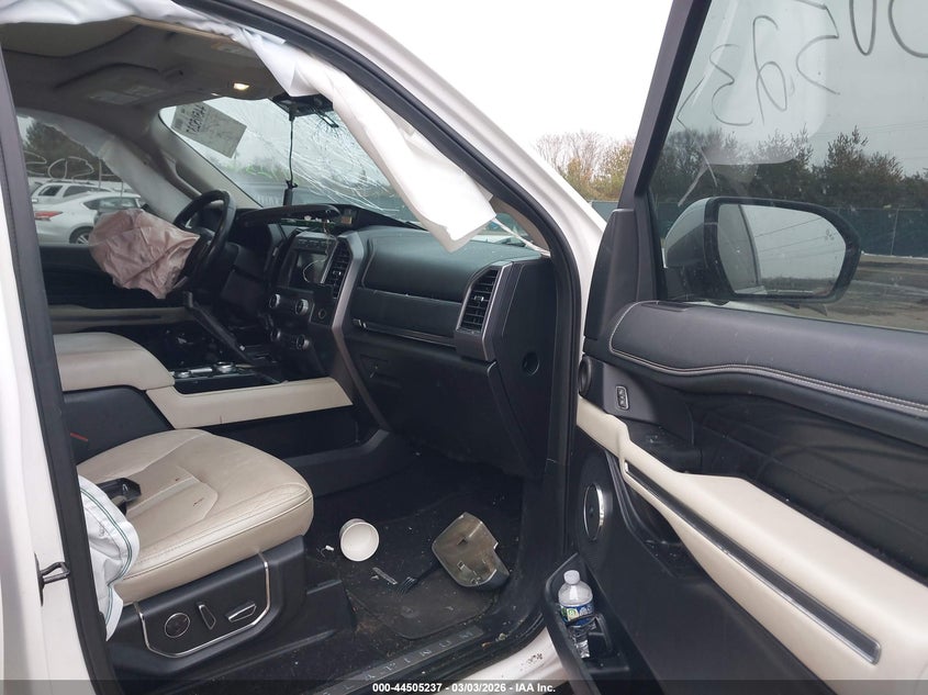 2019 Ford Expedition Platinum