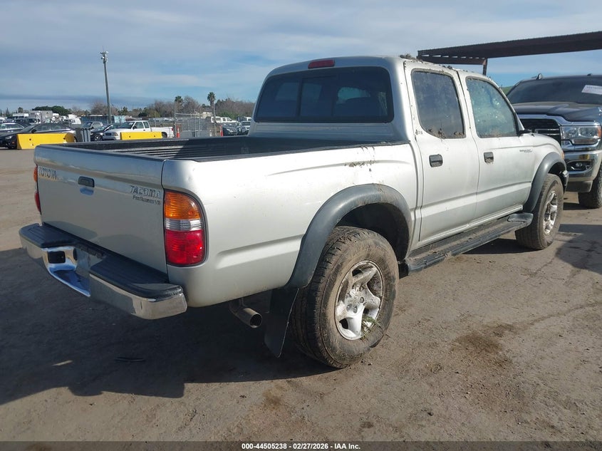 2004 Toyota Tacoma Prerunner V6