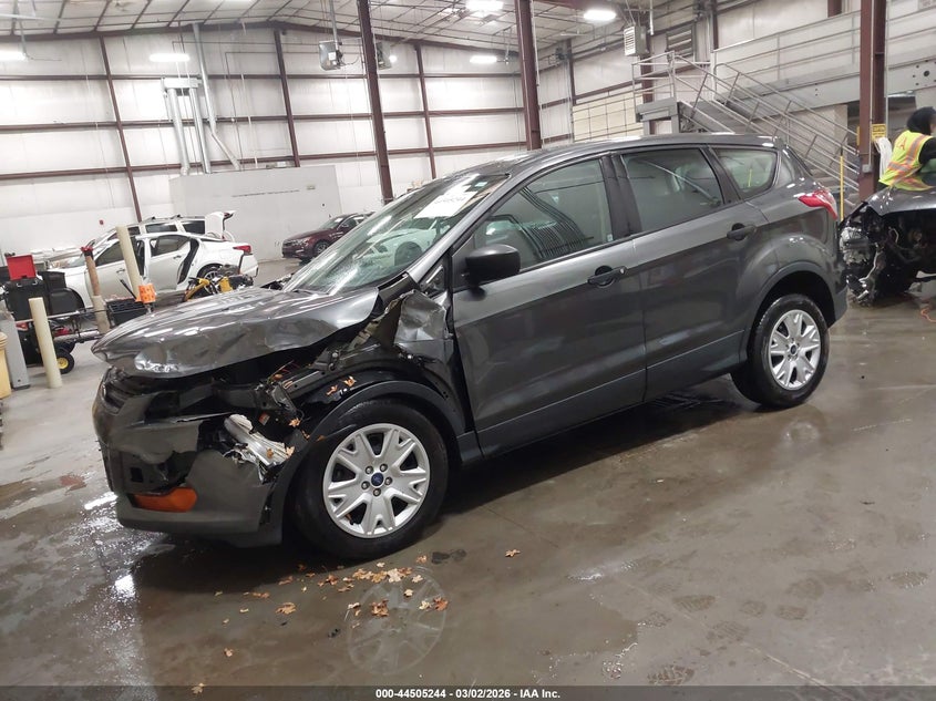 2015 Ford Escape S