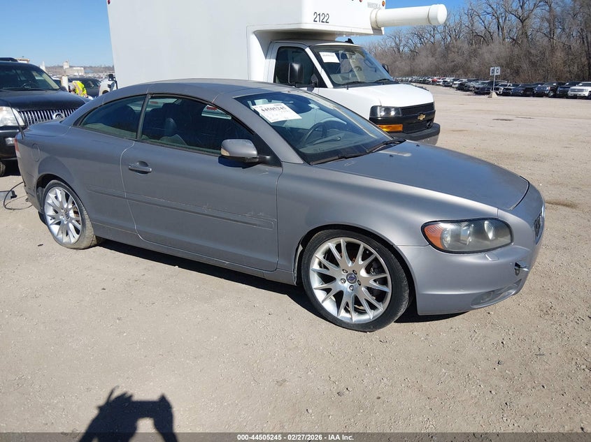2006 VOLVO C70 T5/T5 M