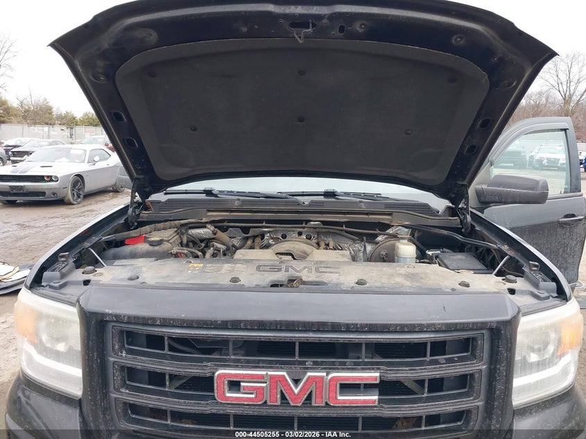 AtlanticExpress - GMC Sierra 1500