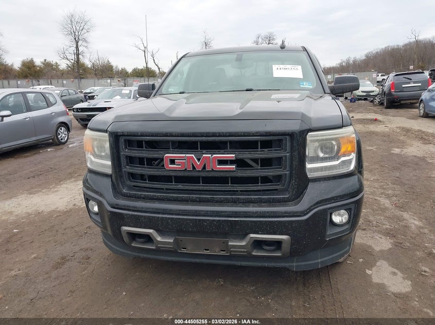 AtlanticExpress - GMC Sierra 1500