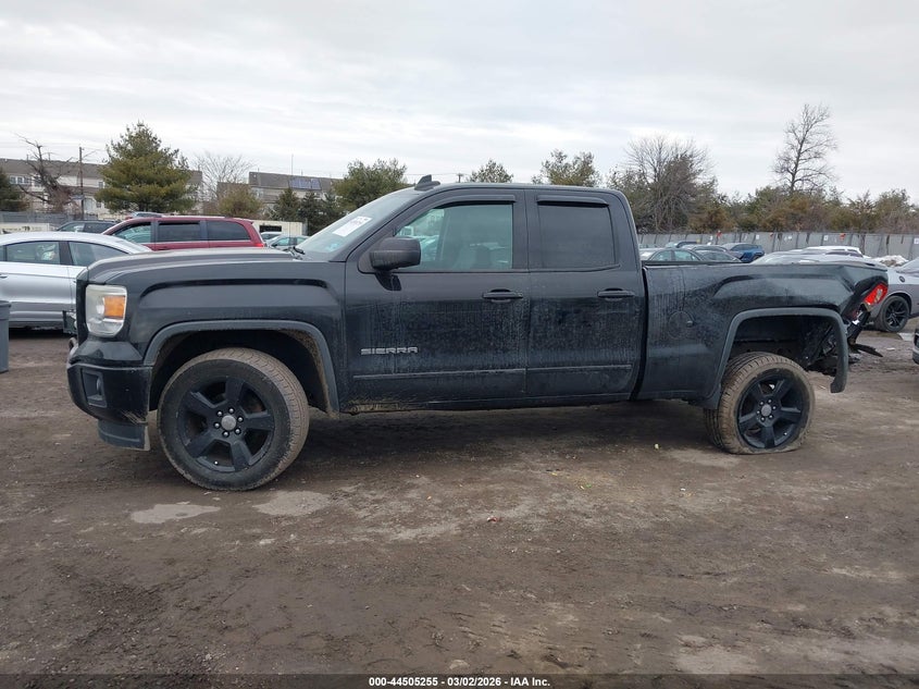 AtlanticExpress - GMC Sierra 1500