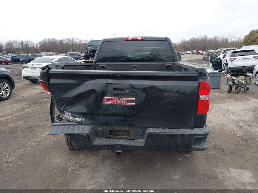 AtlanticExpress - GMC Sierra 1500