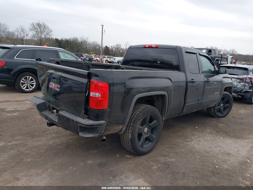 AtlanticExpress - GMC Sierra 1500