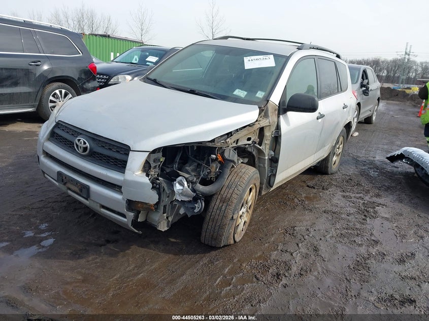 2011 Toyota Rav4 2T3BF4DV1BW169656 photo 1
